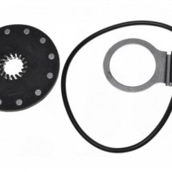Сензор за подпомагане при въртене на педалите за ел. велосипед PAS(12 магнета)