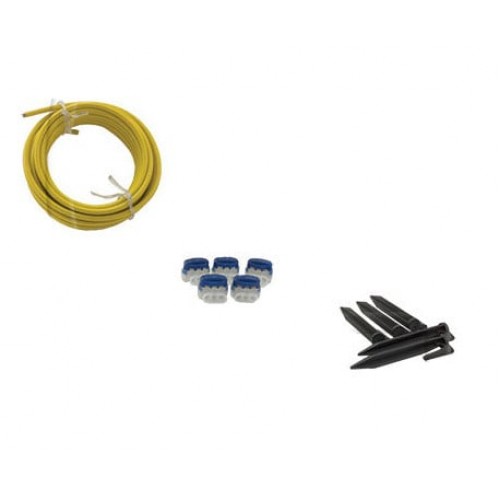 Комплект за ремонт на периметров кабел за косачка-робот (automower) 2.7mm - кабел 25 m